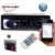 Auto Radio Stereo Bluetooth del Giocatore di Telefono AUX-IN MP3 1 Din auto elettrica 12 V Car Audio Autoradio radio lettore di cassette auto nastri