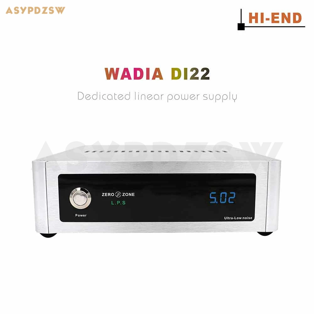 Готовый Здравствуйте-END декодер/ЦАП выделенный Линейный источник питания для Wadia DI22 DC 5 V