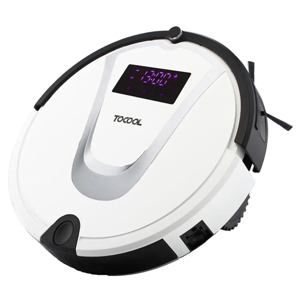 

MMFC-TOCOOL-750 WirelESS Remote Control Smart machine Vacuum Cleaner Automatic Multi-Functional Sweeping Machine Mopping Machi