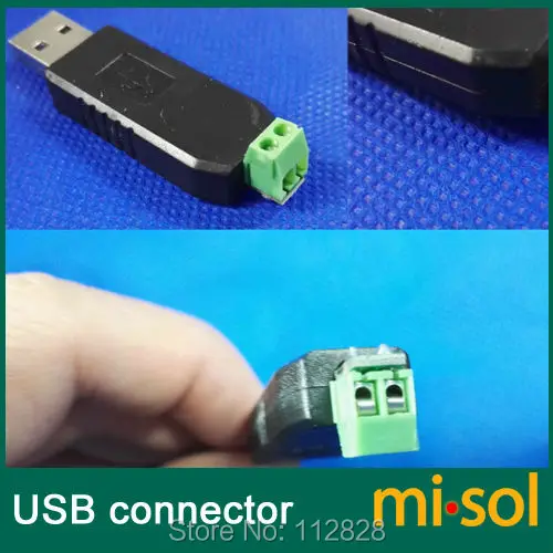 MISOL/метеостанция с портом RS485 4 жильный кабель длина кабеля (10 метров)|Приборы для