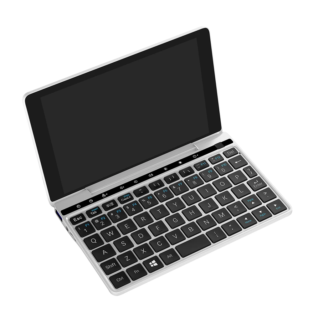 

GPD Pocket 2 Mini 7" Laptop Tablet PC Windows 10 64bit Intel Core m3-8100y Notebook 8GB128GB WiFi BT 4.1 Type-C IPS Touchscreen