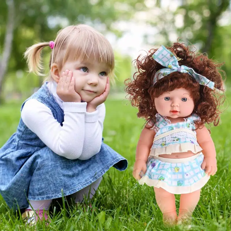 Куклы для новорожденных, мягкие виниловые силиконовые реалистичные игрушки для новорожденных, говорящие игрушки ручной работы, игрушки для игр, кукла детская, подарок