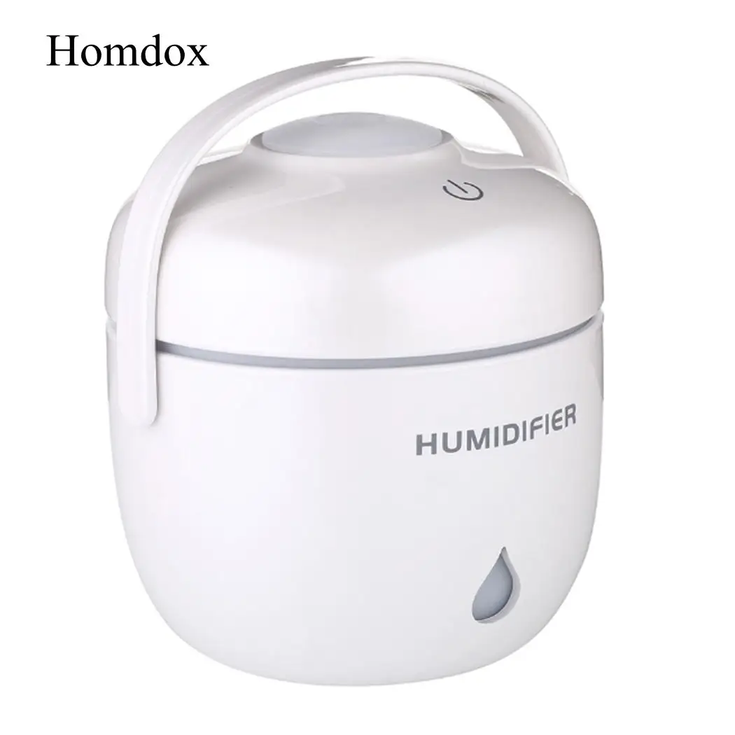 

Ultrasonic Air Humidifier Essential Oil Aromatherapy Creative USB Mini Air Humidifier Mist Maker Home Car Aromatic Diffuser