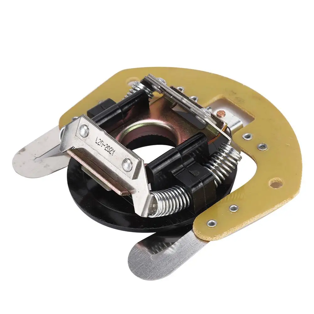 

L20-202Y 20mm Electric Motor Part Centrifugal Switch Accessory 3000RPM
