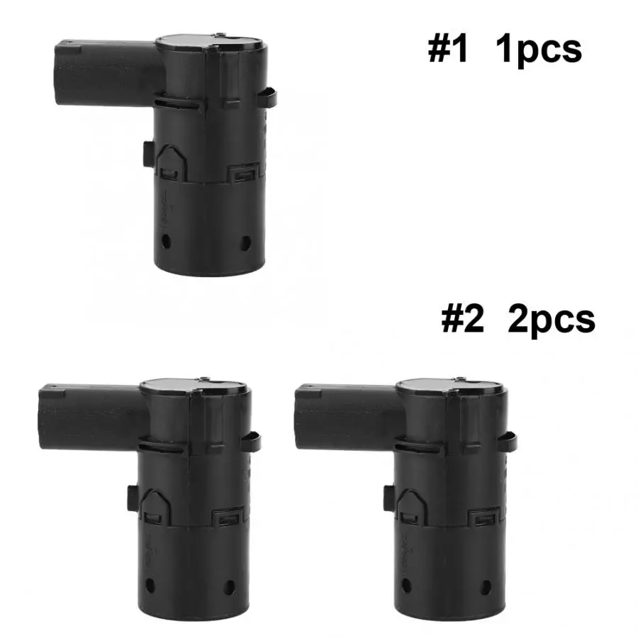 Sensor de aparcamiento de coche 66216902181 Sensor de aparcamiento de coche PDC para 5 SERIES E39 520d 525d td tds 530d automóviles Sensor de aparcamiento de coche 66216902181 Sensor de aparcamiento de coche PDC para 5 SERIES E39 520d 525d td tds 530d automóviles