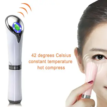 

BellyLady Natural Jade Electric Eye Pen Anti-Wrinkle Remover Dark Circles Against Puffiness Massager