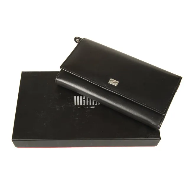 Кошелек Mano 15817 linea black