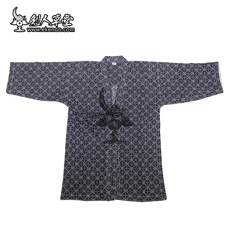  IKENDO Musashi Kendo Kendogi цветная фиксированная 100% хлопок все размеры японская Униформа