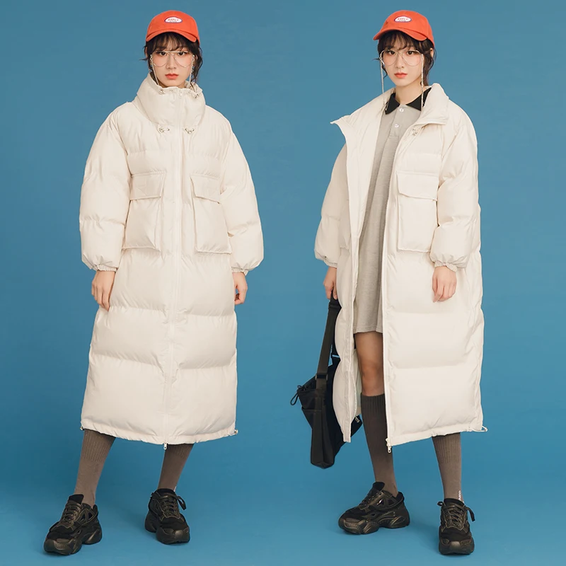 Noir Casual Coton À black Vestes Au violet Col Manches Apricot Longues 2019 manteau Stand Printemps Lâche Fi846 Femmes Mode Chaud Shengpalae Coréenne Garder WqxZYnzTwB