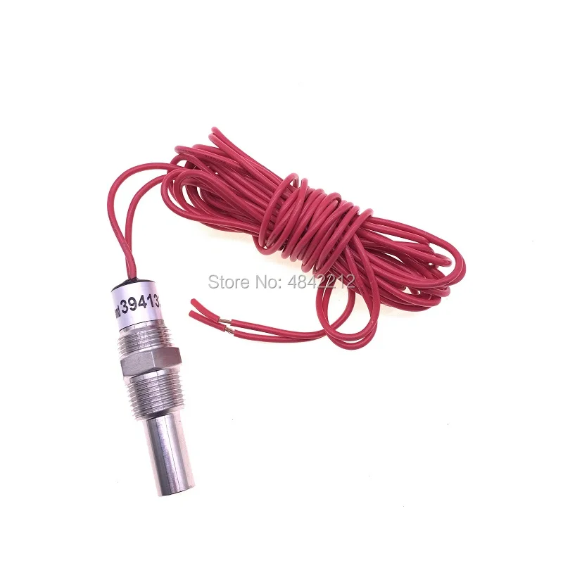 

Free shipping 2pcs/lot 39413307 Ingersoll Rand screw air compressor parts temperature switch sensor temp transmitter