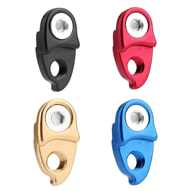 

MTB Mountain Road Bike Rear Derailleur Hanger Extension Extender Bicycle Frame Gear Tail Hook Extender Gear Tail Hook Extender
