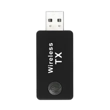 TX9 беспроводной Bluetooth передатчик стерео музыкальный поток передатчик аудио BT 2,1 адаптер для ТВ DVD PC CD плеер MP3/MP4