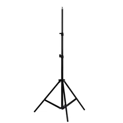 200 см 6.5ft осветительная стойка для фотосъемки в фотостудии стойка для вспышки фотовспышки зонта кронштейн для экспонента