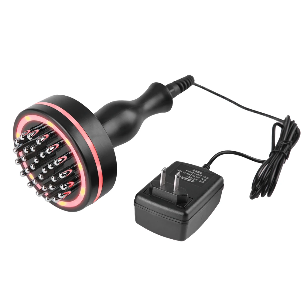 

Meridian Brush Infrared Micro-Electric Slimming ,Infrared body Detoxification massage Electronic acupuncture slimming Device
