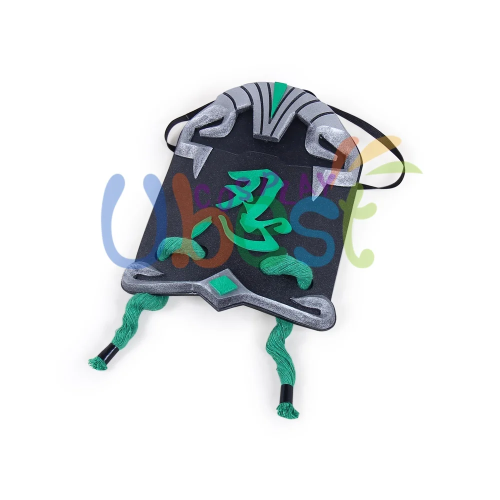 OW Genji Shimada Sparrow Armours EVA Косплей Реквизит|Реквизит для костюмов| |