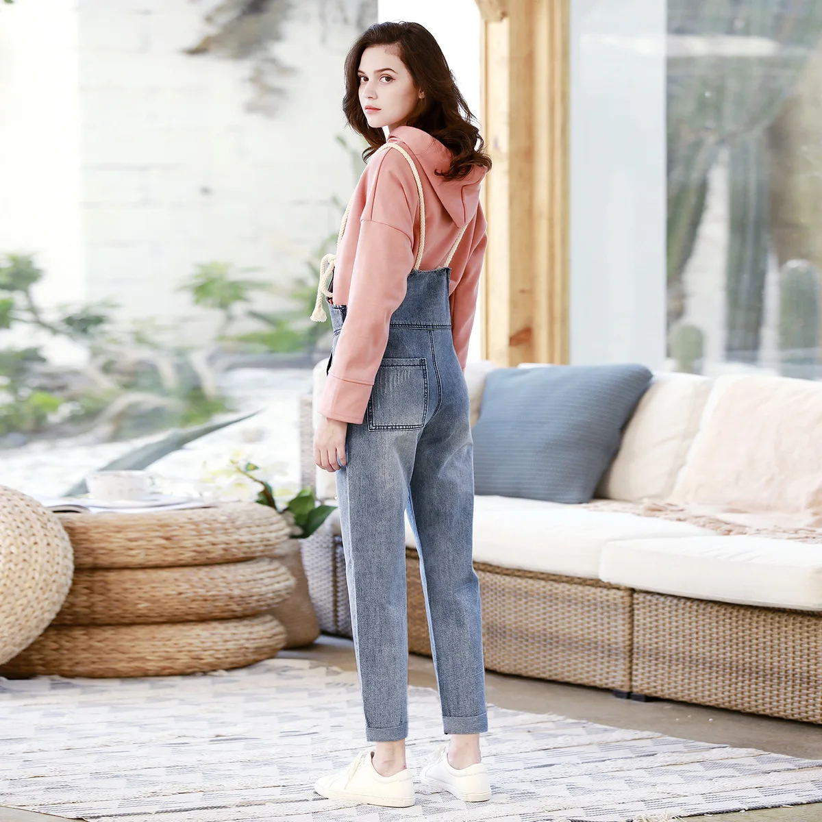2018 Autumn new European and American women