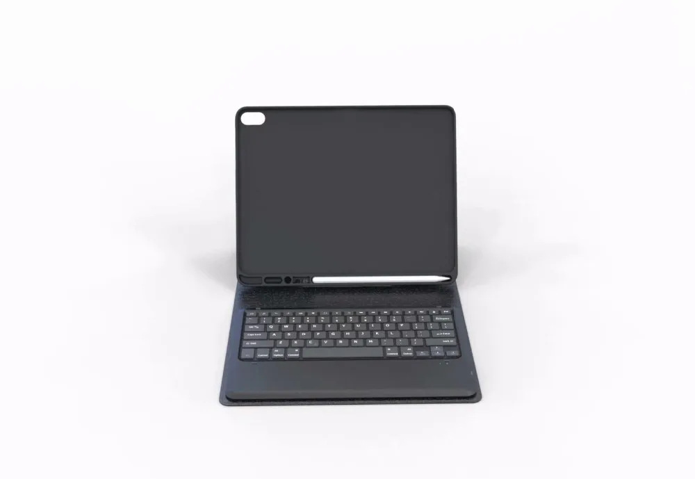 Магнитный съемный чехол из АБС пластика для iPad Pro 12 9 выпуска 2018 дюйма с