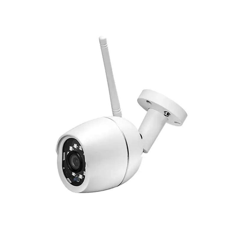 

Wireless WIFI 720P 1MP Web Camera Night Vision Two Way Audio Monitor Webcam Camcorder Video Recorder Webcams EU Dropshipping