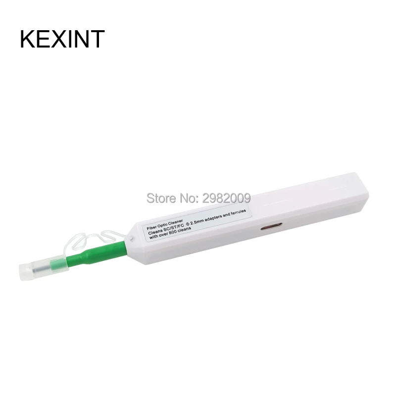 Pulitore A Fibra Ottica/Penna Detergente Lc One Click/Penna Per Pulizia In Fibra Ottica Per Connettore