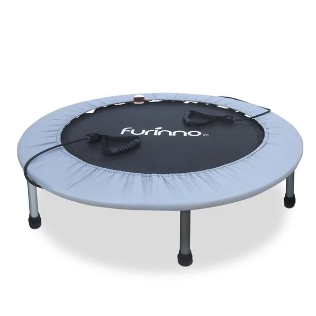 Furinno FT7138MR 38 in. Trampoline with Monitor &amp Resistance Tube | Игрушки и хобби