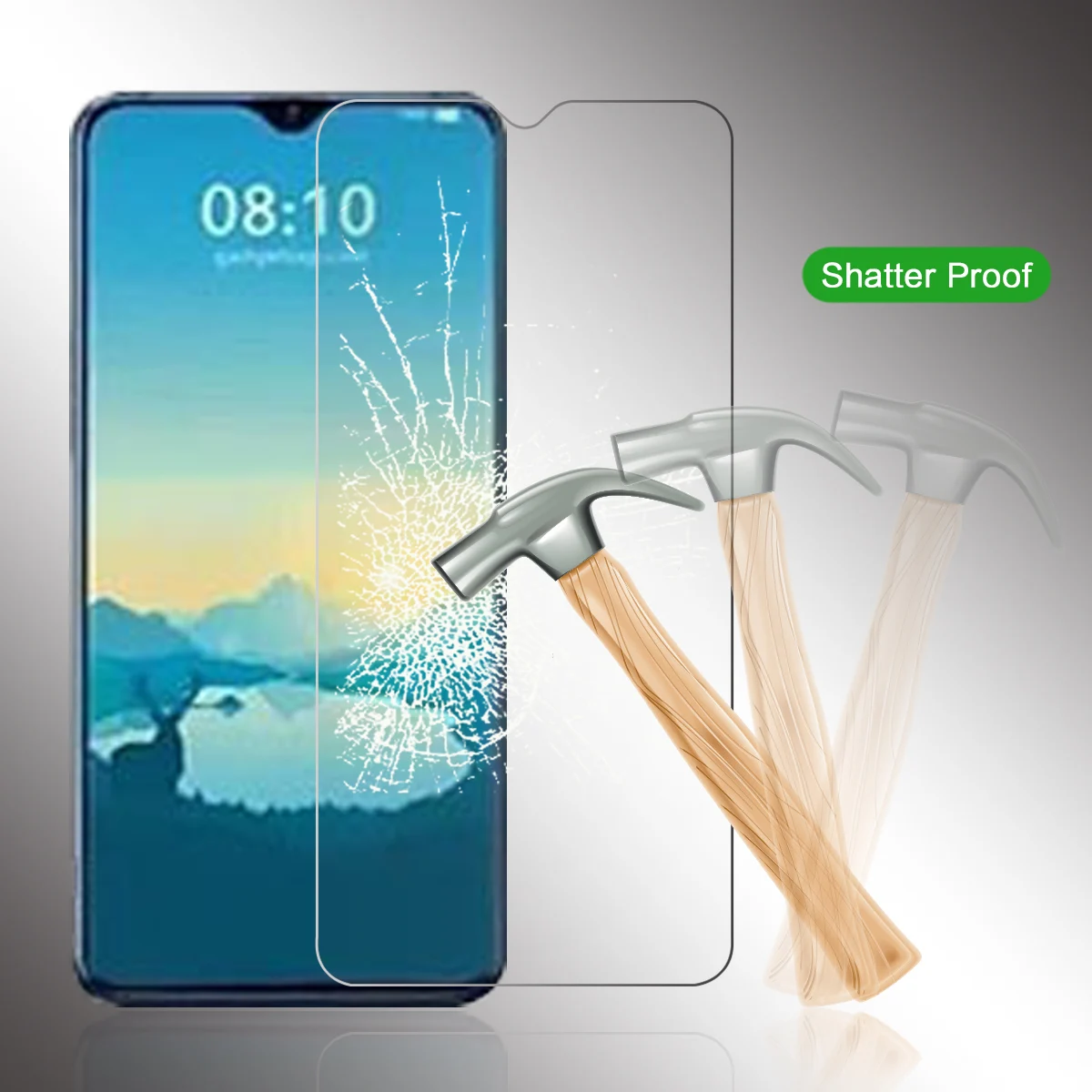 

9H Tempered Glass For Xiaomi Mi 9 Mi 9 SE Screen Protector For Xiaomi Mi 9 Mi9 SE Protective Film Anti-Scratch With Package