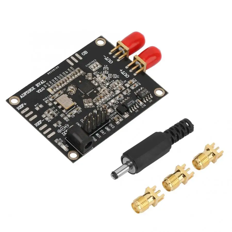 ADF5355 фазовая петля RF выход 54M 13 6G плата разработки Интернета PLL VCO модуль для W