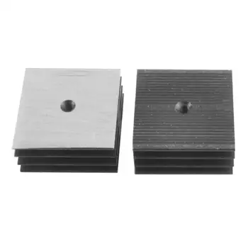 

Rectifying Bridge Radiator KBPC Heat Sinks Aluminum Radiator for Bridge Rectifier Diode For Electrical Equipment
