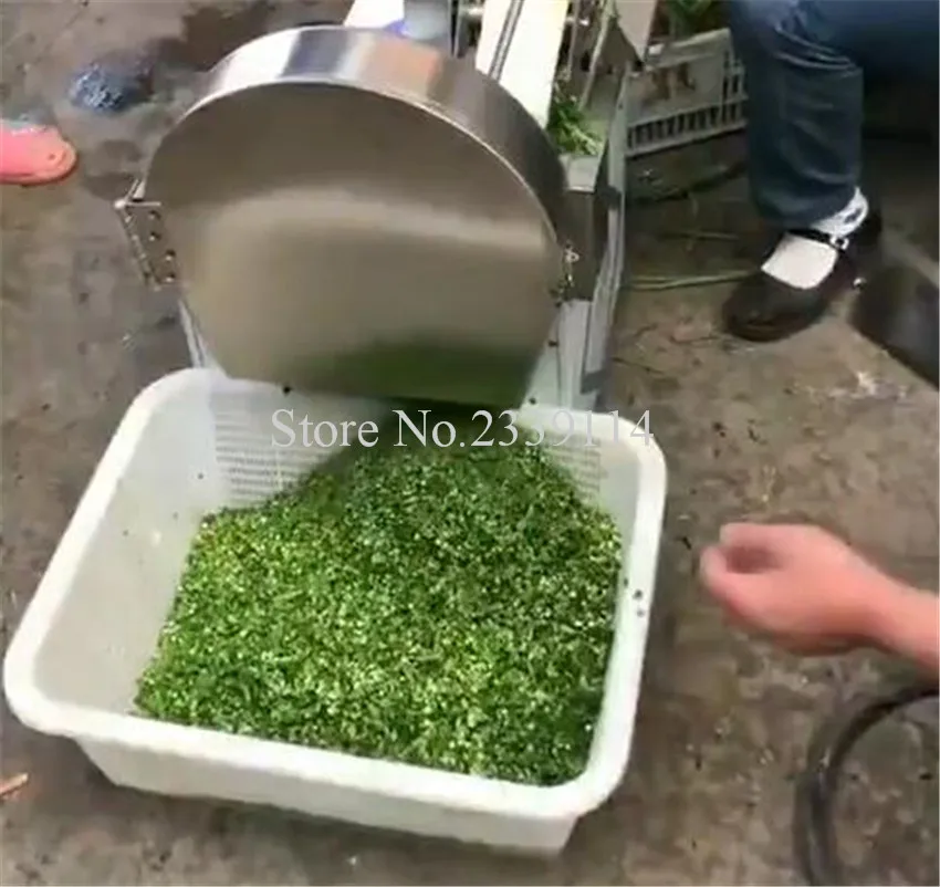 Электрическая машина для резки овощей резак капусты Чили Leek скальльона