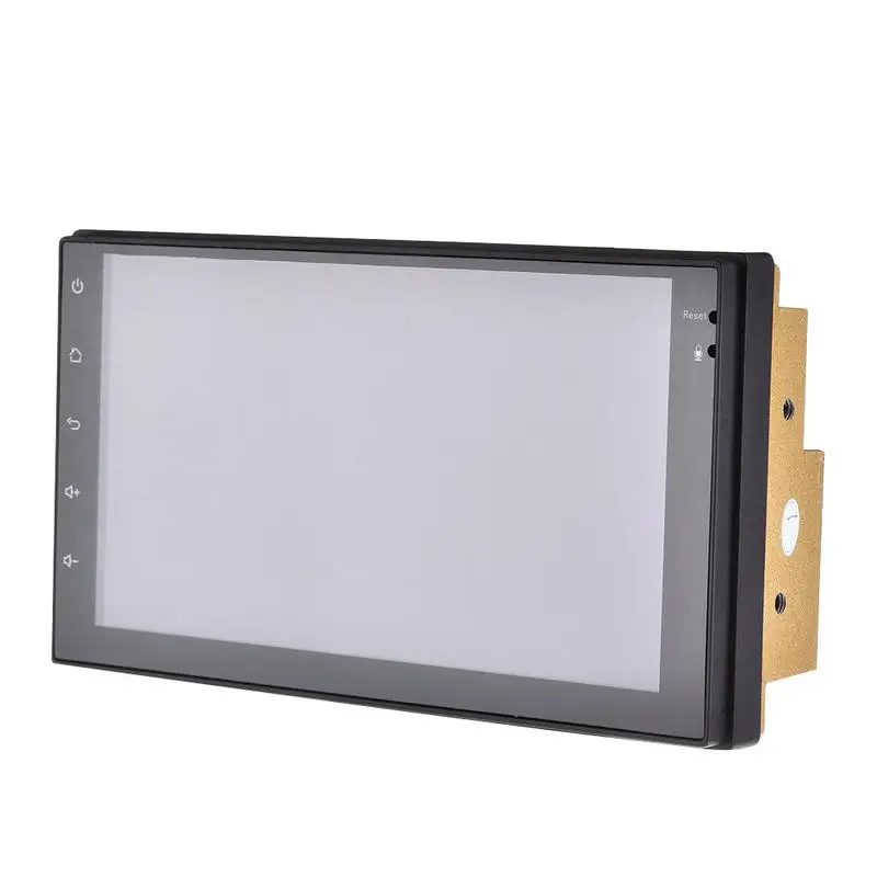 Flash Deal Ultra-thin ultra-light 7 inch 2DIN universal Android 6.0 car multimedia WIFI player GPS navigator HD reversing video 1