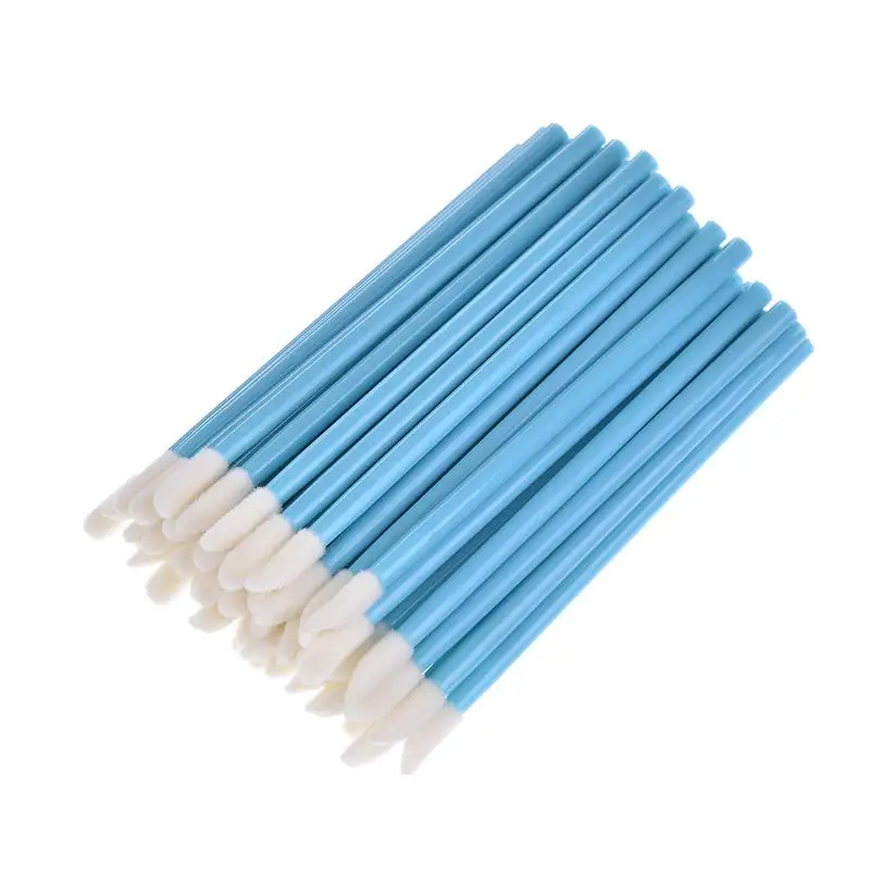 

50pcs Disposable Makeup Brushes Set Powder Foundation Eyeshadow Eyeliner Lip Wands Applicator Make Up Tool Cosmetic Brushes