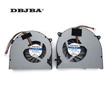 Процессор+ охлаждение ГПУ вентиляторы для ASUS G75 G75V G75VW-DS71 G75VW-TH7 G75VX G75VW кулер для ноутбука