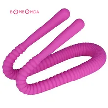 Sex Toys for Couple Silicone Vaginal Dilatators Women Masturbator Anal Dilation Expand Device Pussy Bracket Vaginal Speculum O55