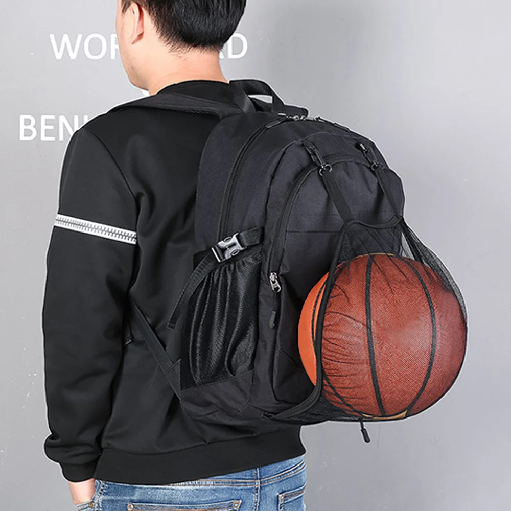 Buy Outdoor Men's Sports Gym Bags Basketball Backpack