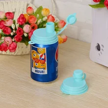 Герметичные емкость для хранения газированных напитков герметичные колпачки для бутылок многоразовые колпачки для бутылок сода может крышка пыли воды раздаточный кран