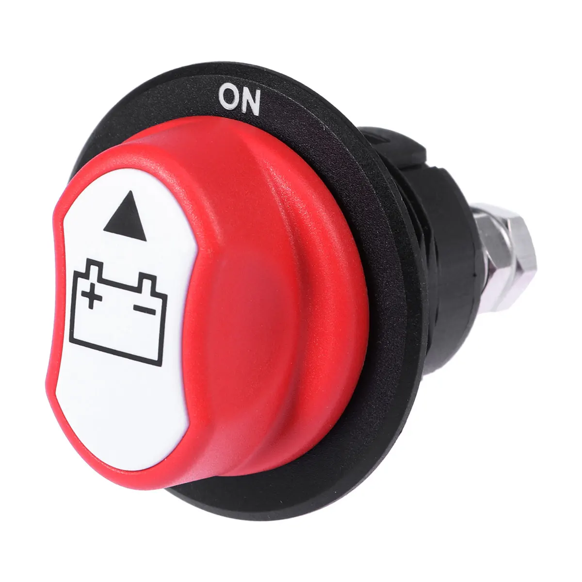 

1PC DC 32V 100A Battery Disconnector Off Isolator Blackout Rotation Switch for Camper Boat Car Truck Motorcycle