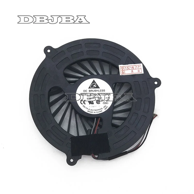 

New fan for ACER 5755 5350 5750G 5750 V3-571G 5755G V3-571 E1-531G E1-531 E1-571 KSB06105HA-AJ83 laptop cpu cooling fan