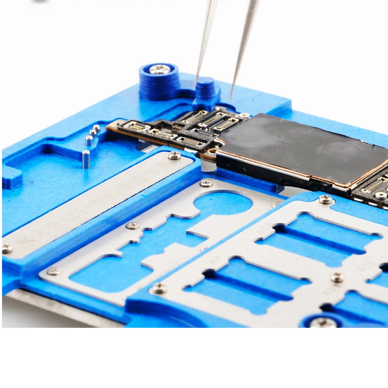 12в1 держатель печатной платы приспособление для iPhone 5S 6 6S 7 8 XR материнская плата