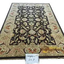 Один экспорт турецкие ковры ручной работы OUSHAK Ozarks ковер из чистой шерстяной 8987-1 6x9gc47zieyg28