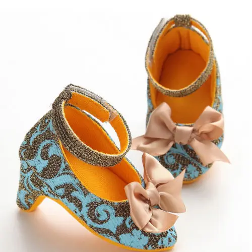 baby girl high heels