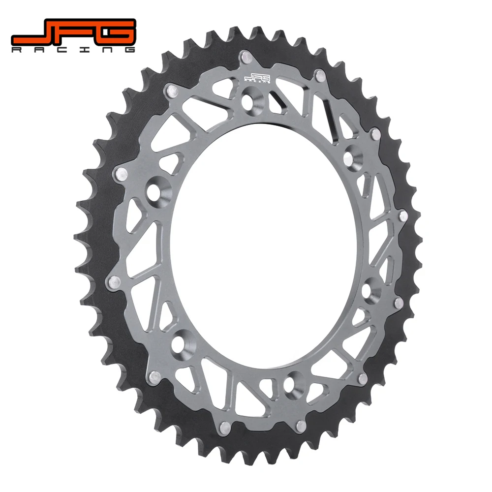 Задняя звездочка цепи мотоцикла 47T для BMW G310R F650 G650 GS dacetx Pegaso TR Terra Strada Jackson 125 350 600