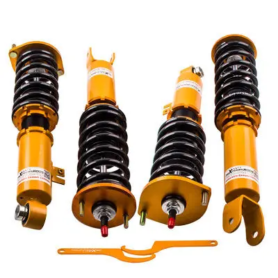 

Damper Adj Coilovers Suspension Kits For Nissan 300ZX 90-96 Shock Absorber Strut