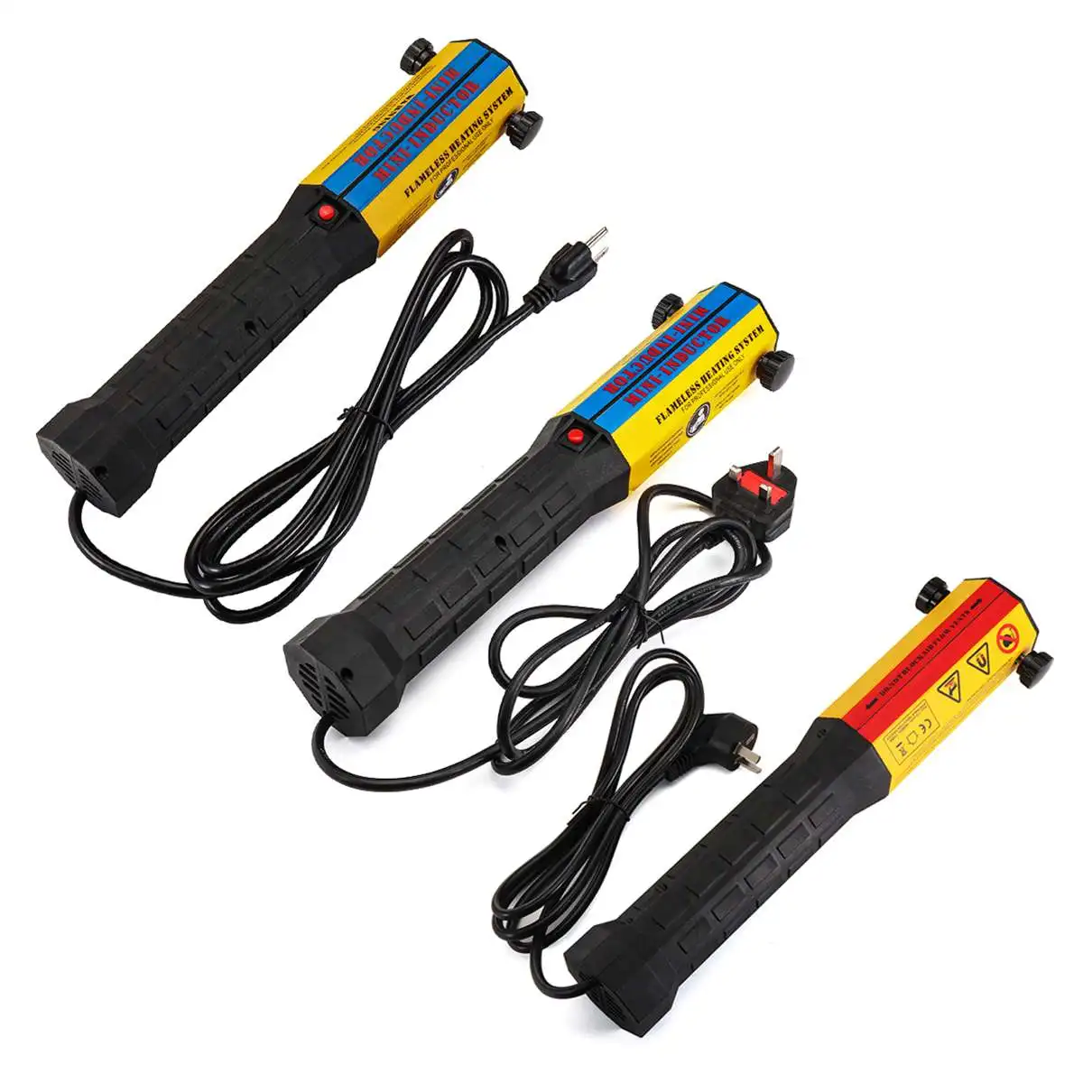 

1000W Mini Ductor Coil Magnetic Induction Heater Kit EU/AU/UK/US Plug Induction Heating Hand Heldhigh Frequency 220V / 6 Coils