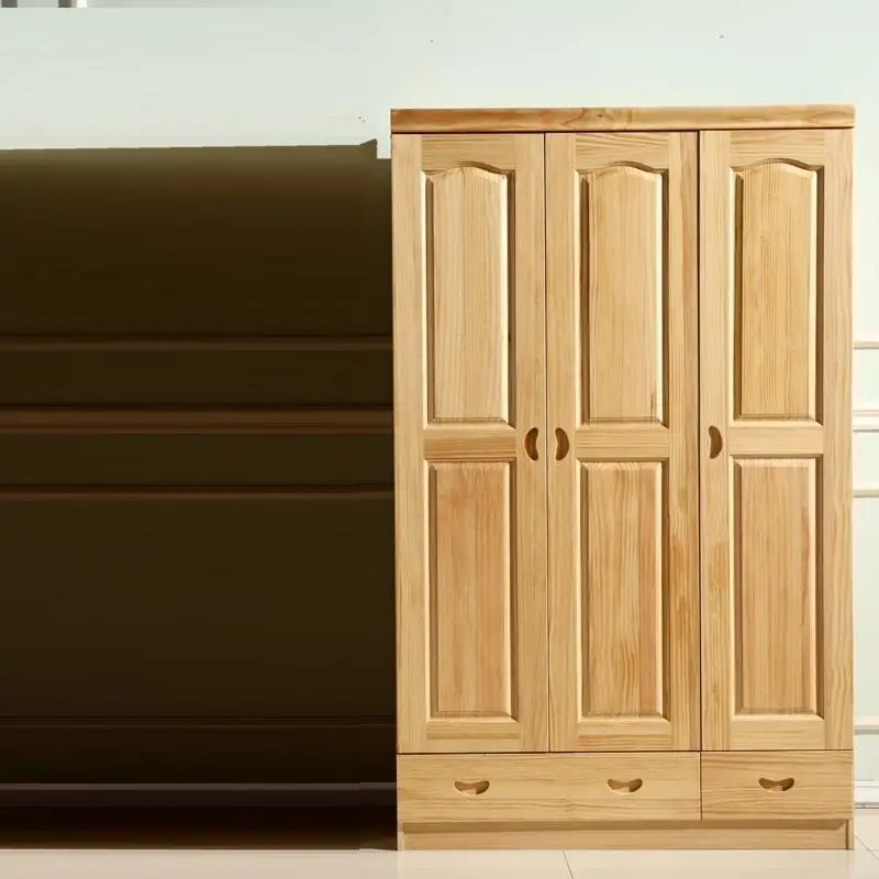 Armadio Giyim Armario Storage Meubel Madera Yatak Odasi Mobilya Vintage Wooden Furniture Closet Cabinet Bedroom Wardrobe