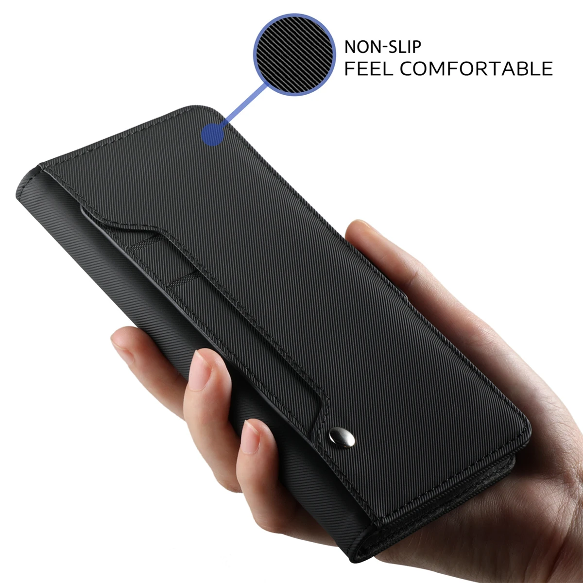 For Global Version Xiaomi POCOPHONE F1 POCO Case PU Leather Flip Stand Wallet Case with Mirror& Card Pocket For Pocophone f1