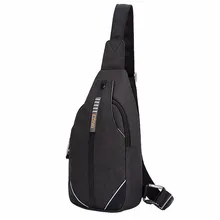 Мужская сумка на ремне, пакет для защиты от кражи, многофункциональный рюкзак для наушников, Рюкзак Для Путешествий, Походов, сумка через плечо