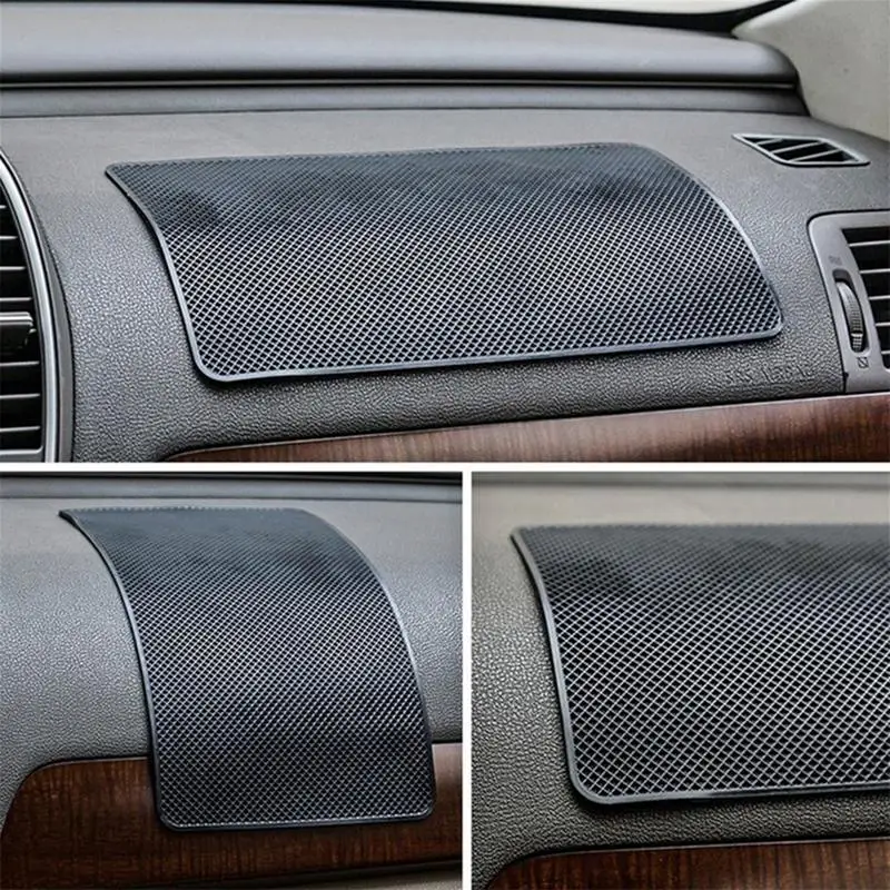

27x15cm Car Anti-Slip Mat For Mobile Phone Car Sticky Anti-Slip Mat Work As Charm Anti Slip Mat 1PC