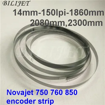 

150lpi encoder strip 14mm width printer Lecai Locor 5500 Xeda Aitu Novajet 750 760 850 raster strip (14mm-150dpi-2300mm) 1PC