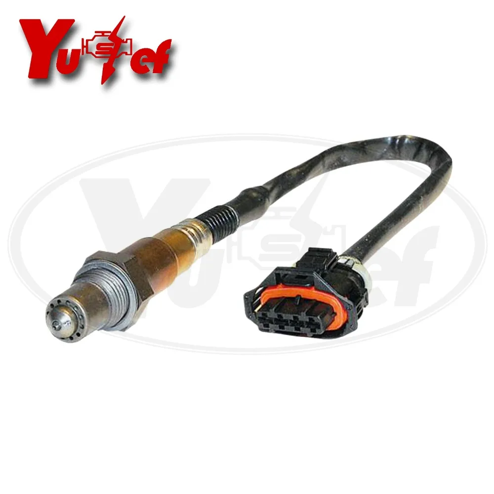 

O2 Oxygen Sensor For GMC VAUXHALL OPEL ASTRA CORSA INSIGNIA SAAB 9-5 1.6 Lambda 855678 55566592 0855678 0258010068 0 258 010 068