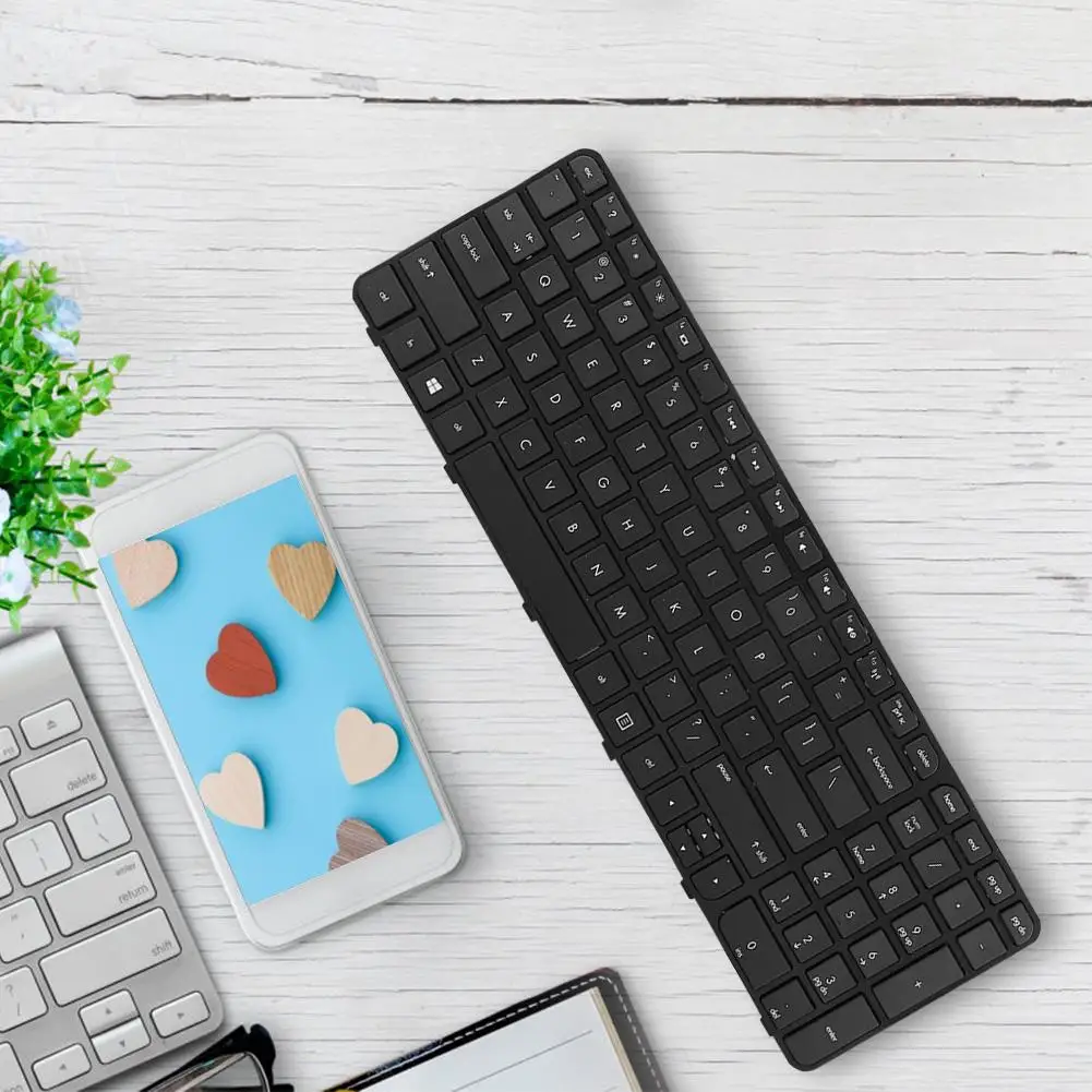 

New Arrival New New Portable Laptop Replacement Keyboard with Frame for HP G6-2000 G6-2001TX G6-2025TX G6-2145TX