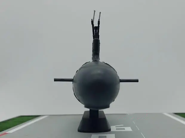 Trumpeter 37503 1/350 США ВМС Виргиния класс подводные лодки SSK модель пластик|Наборы для